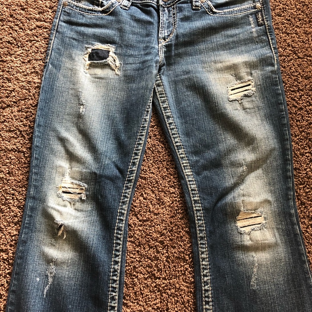 Silver Brand Jeans